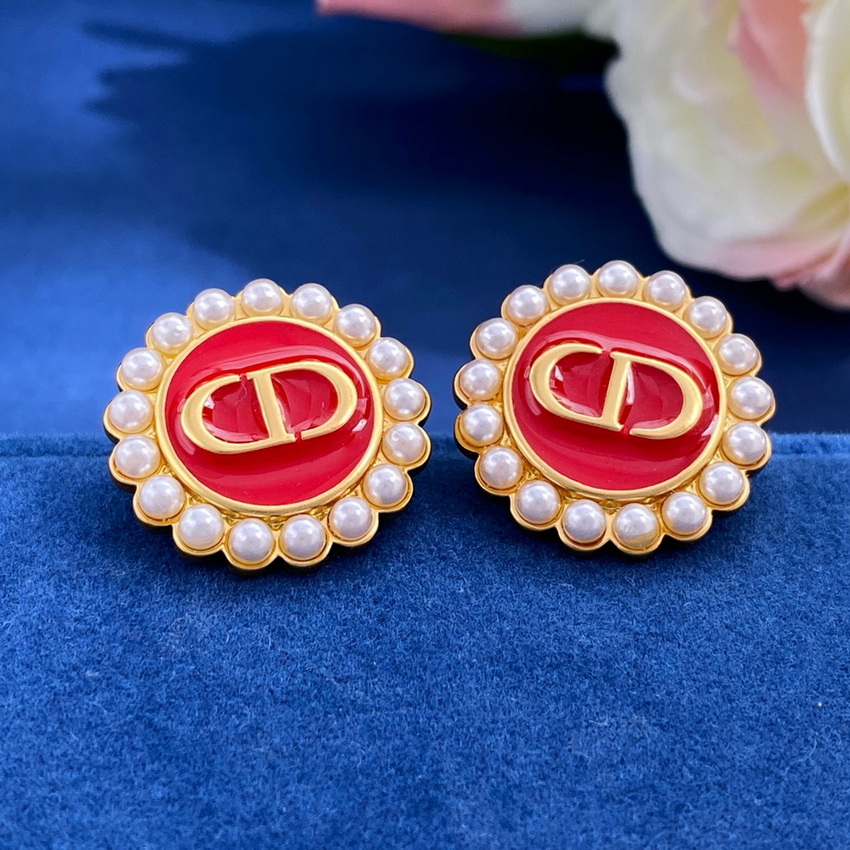 Dior Earrings-194