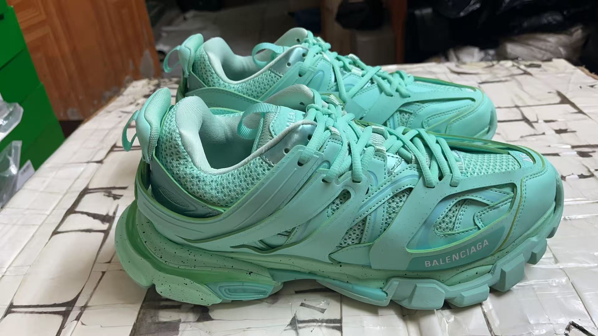 Balenciaga Shoes(AAAA)-203