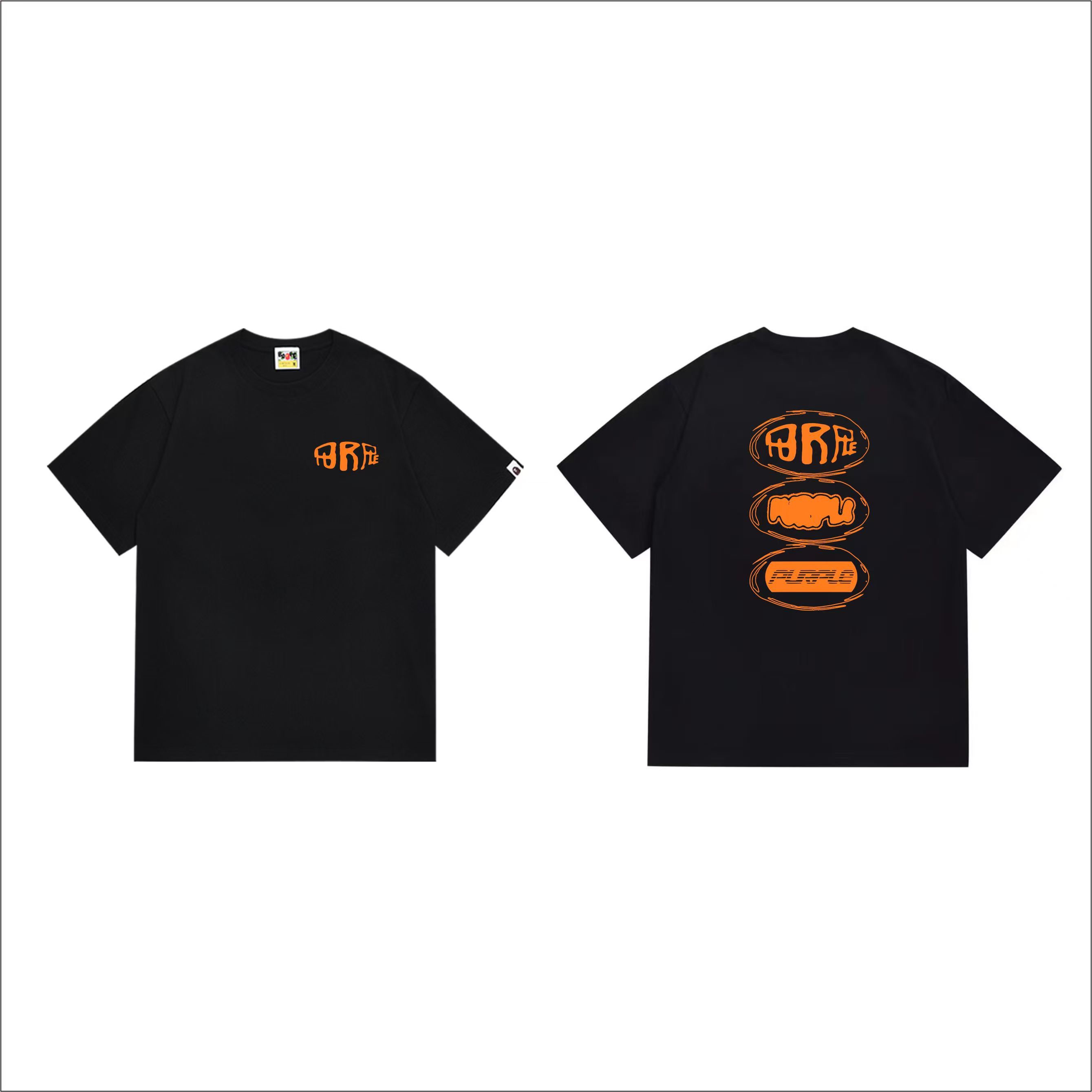 Bape T-shirts-027