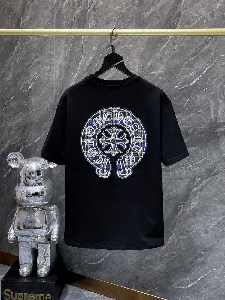 Chrome Hearts T shirts-417