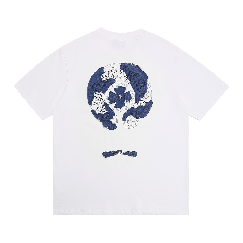 Chrome Hearts T shirts-420