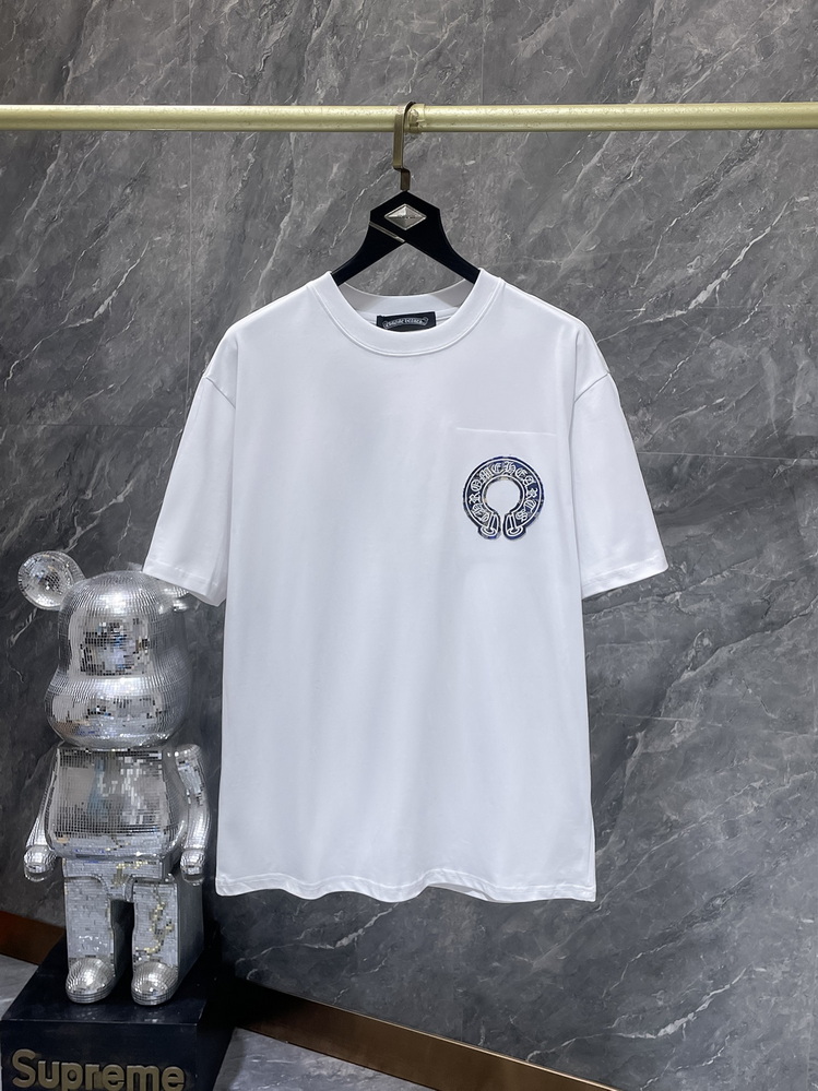 Chrome Hearts T shirts-415