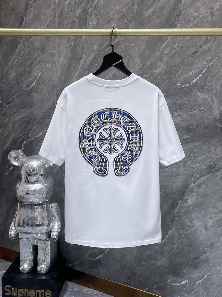 Chrome Hearts T shirts-414
