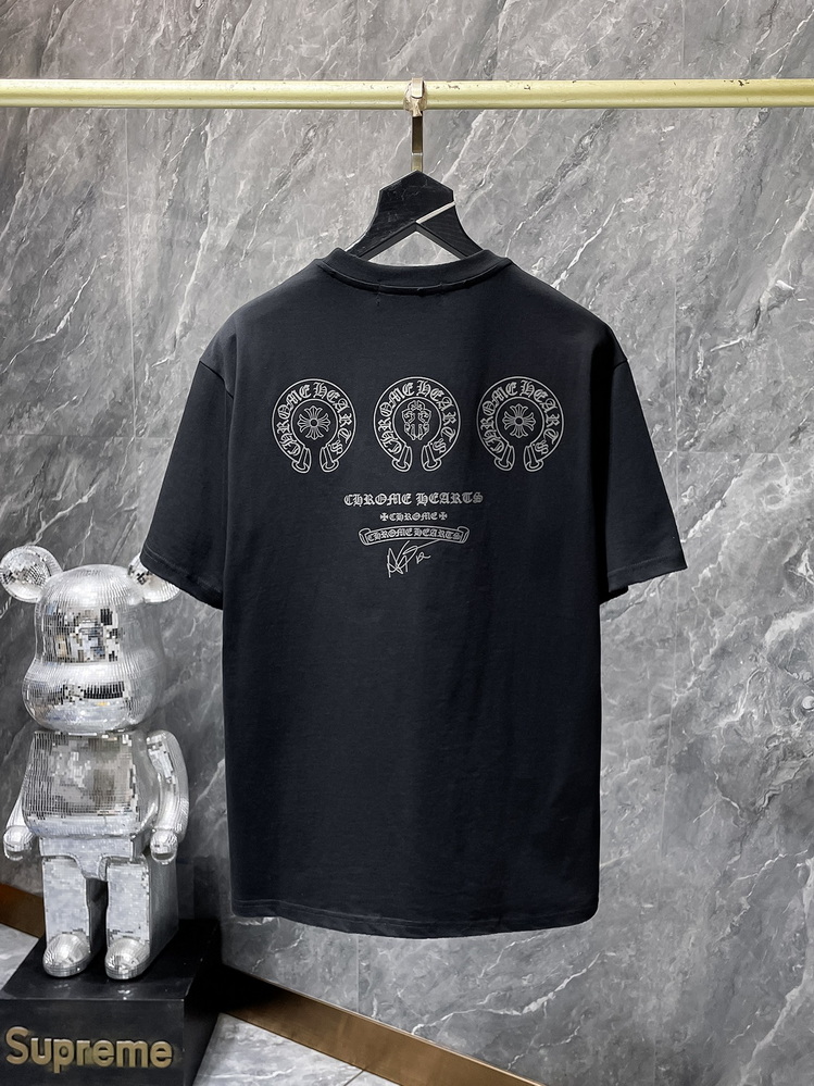 Chrome Hearts T shirts-412