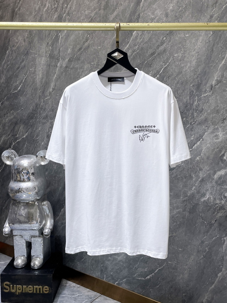 Chrome Hearts T shirts-411
