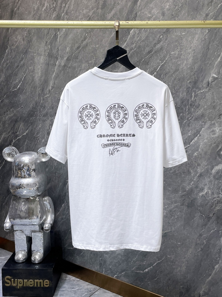 Chrome Hearts T shirts-410