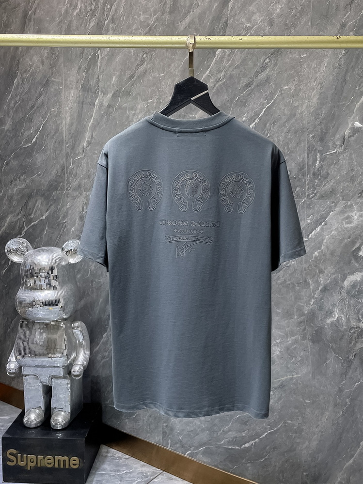 Chrome Hearts T shirts-408