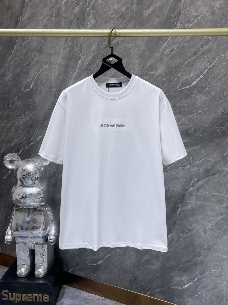Chrome Hearts T shirts-405