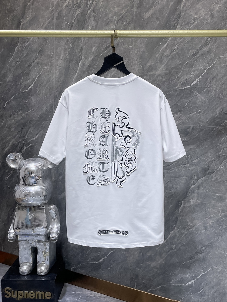 Chrome Hearts T shirts-404