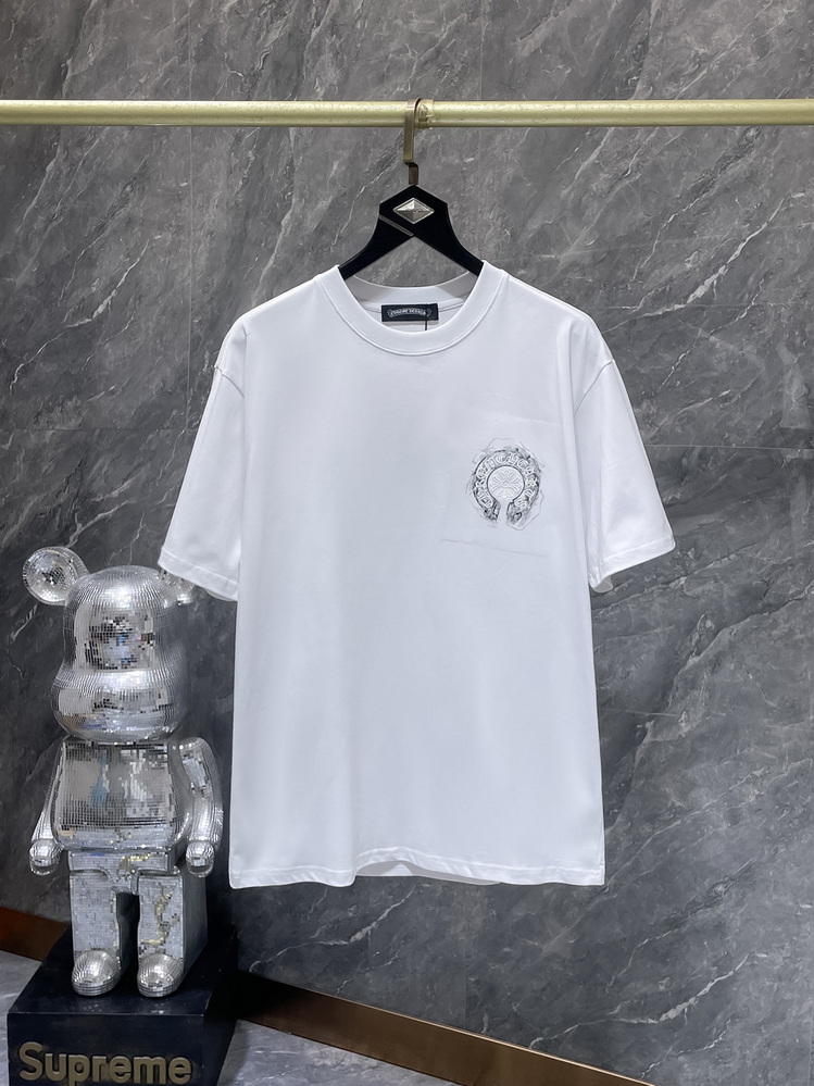 Chrome Hearts T shirts-403