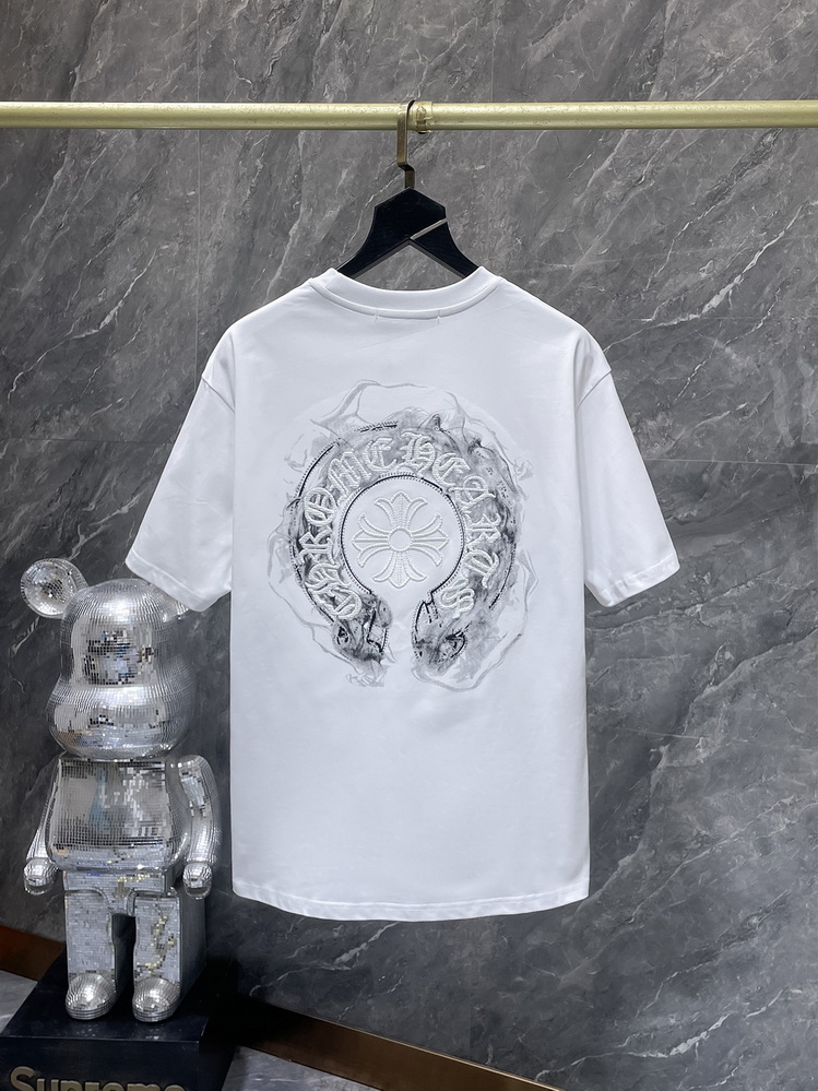 Chrome Hearts T shirts-402