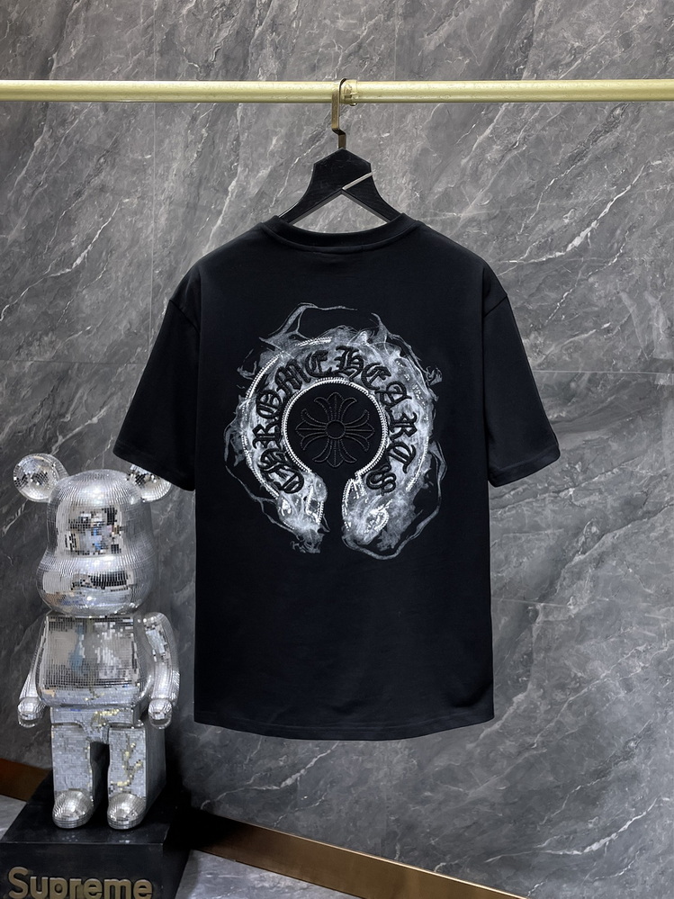 Chrome Hearts T shirts-401