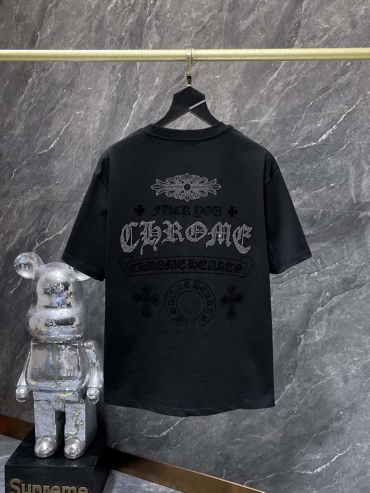 Chrome Hearts T shirts-398