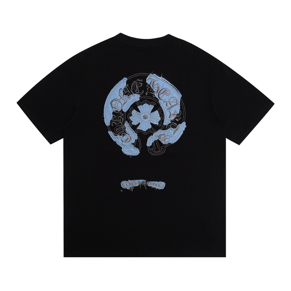 Chrome Hearts T shirts-418