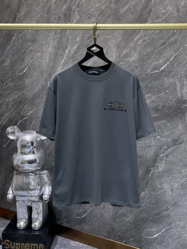 Chrome Hearts T shirts-397
