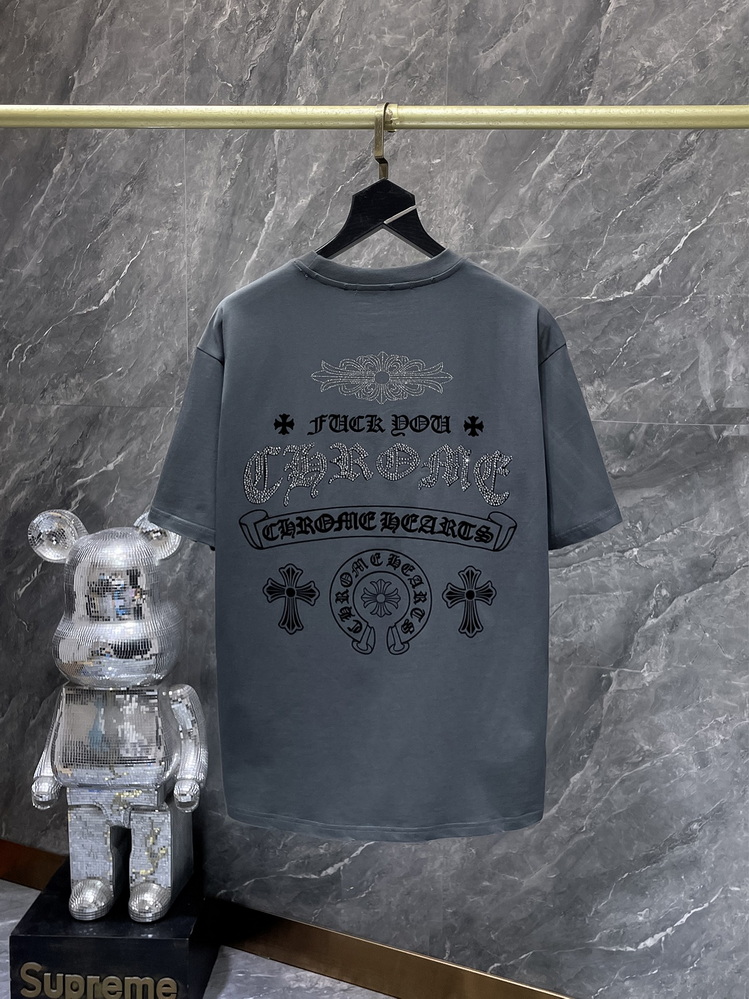 Chrome Hearts T shirts-395