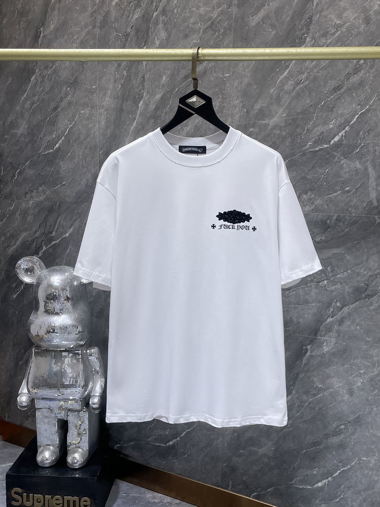 Chrome Hearts T shirts-394