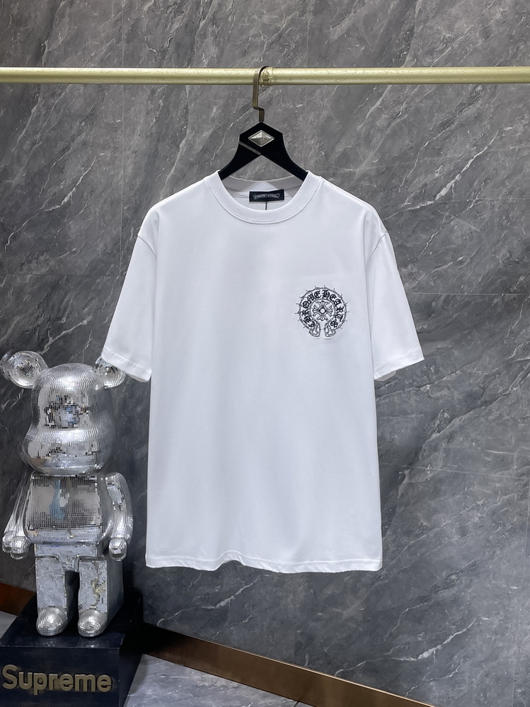 Chrome Hearts T shirts-390