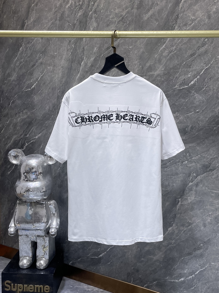 Chrome Hearts T shirts-389