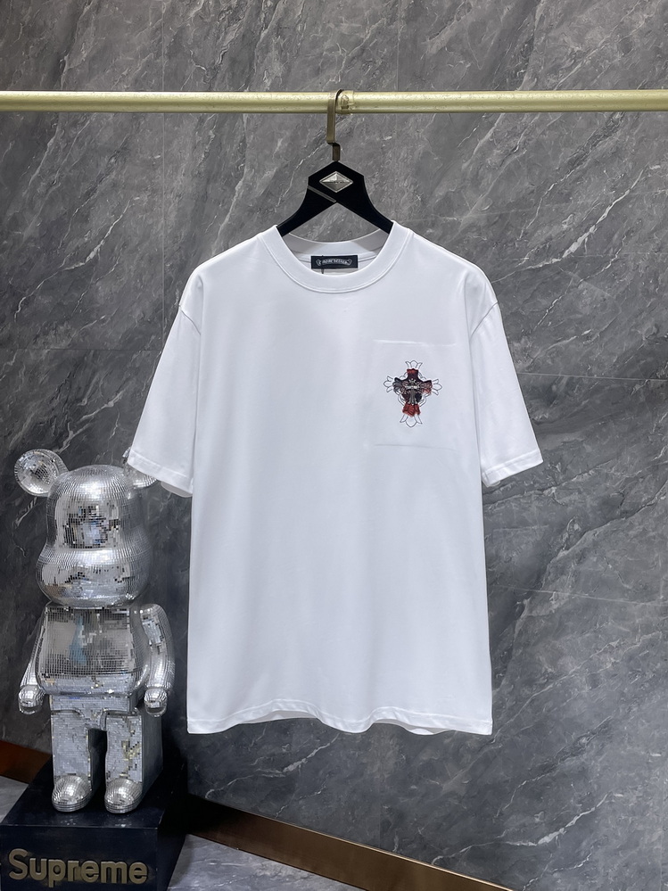 Chrome Hearts T shirts-388