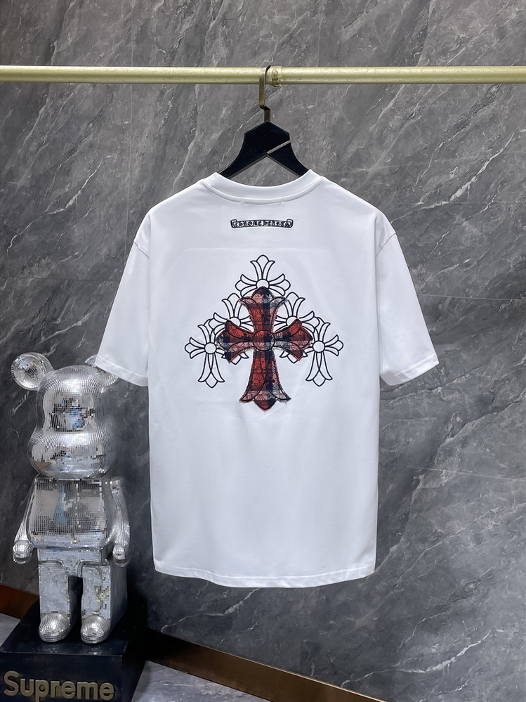 Chrome Hearts T shirts-387