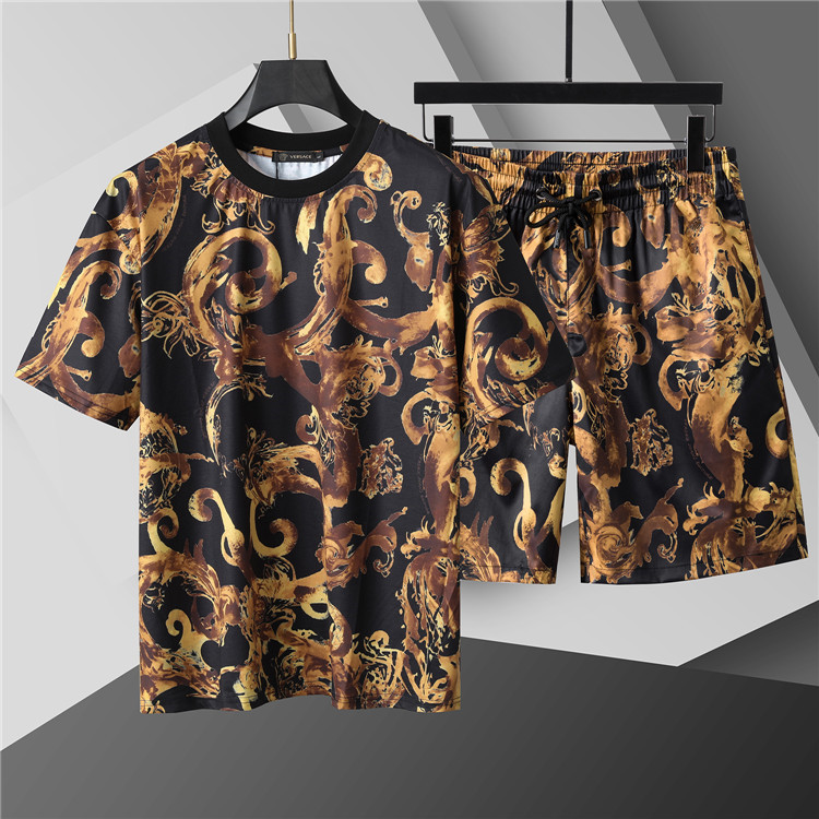 VERSACE Suits-043