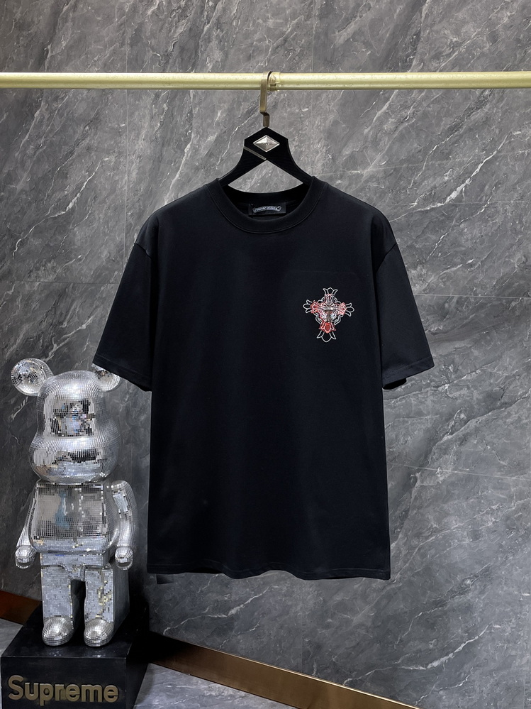 Chrome Hearts T shirts-386