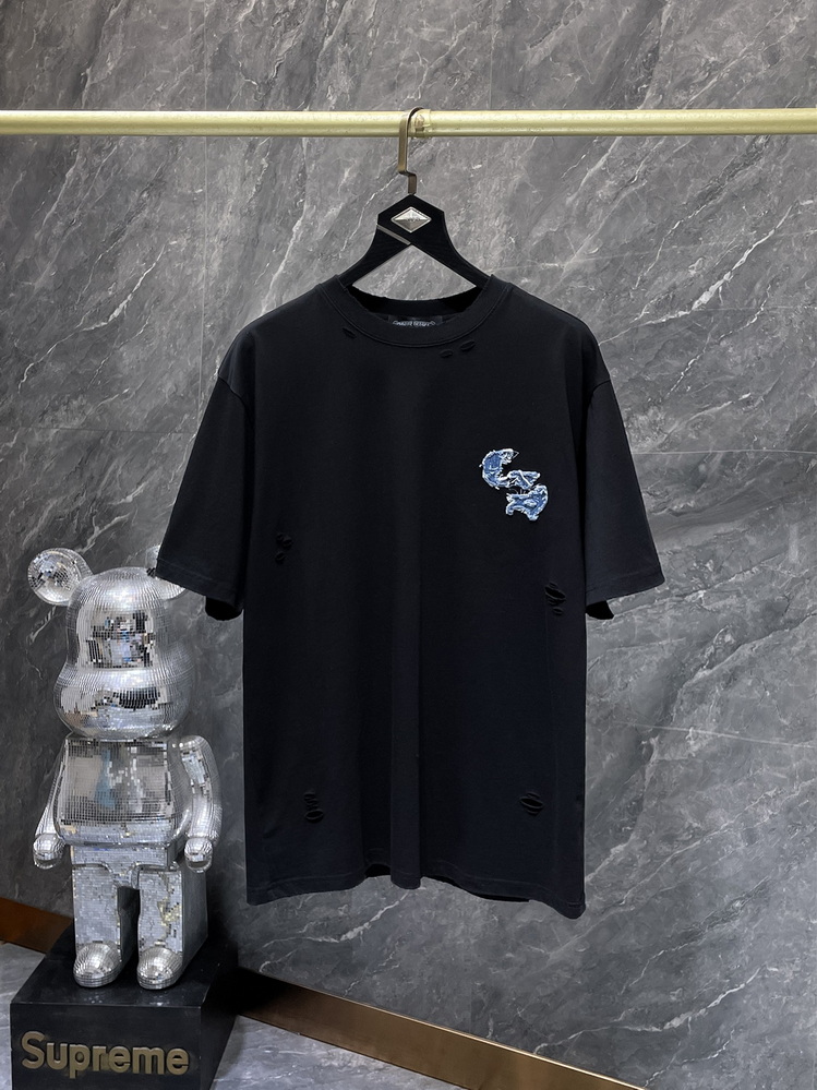 Chrome Hearts T shirts-380