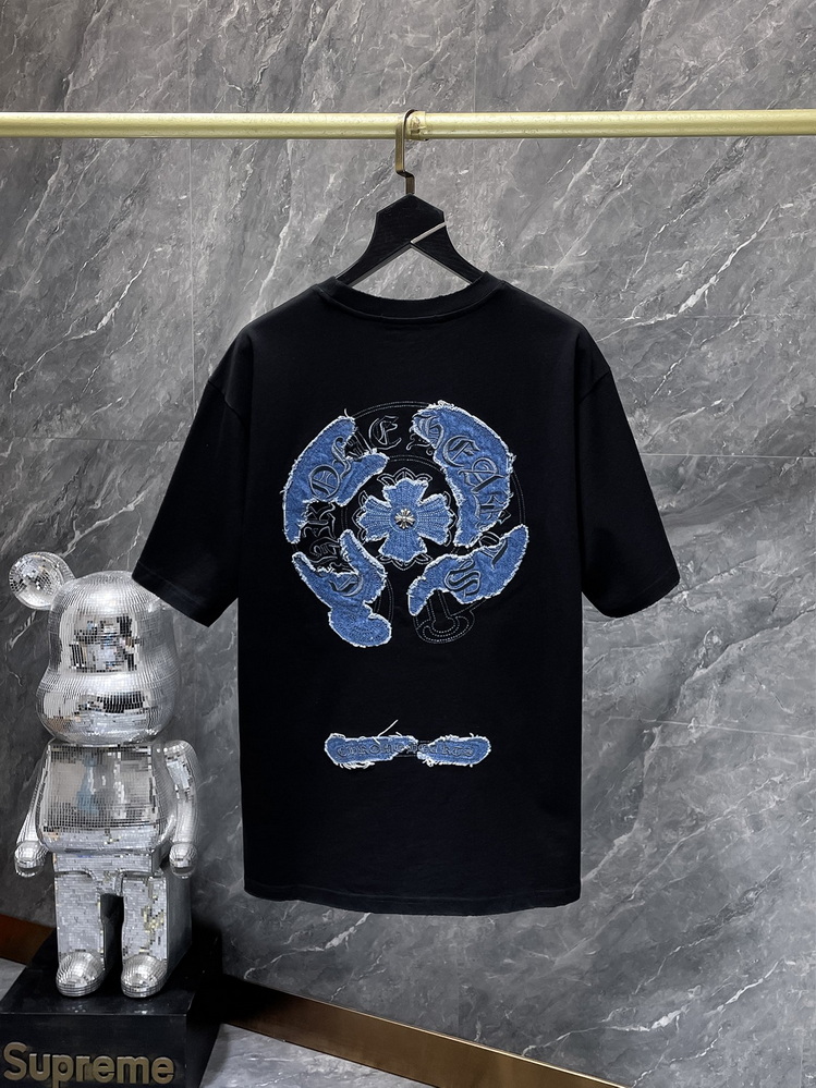 Chrome Hearts T shirts-379