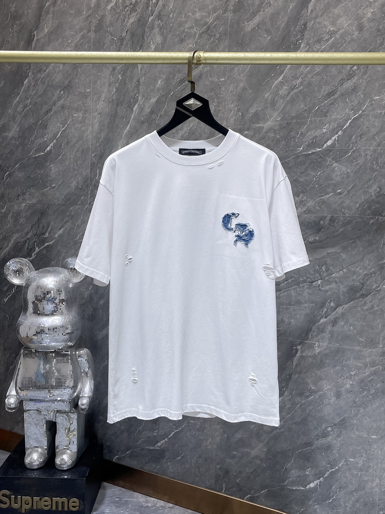Chrome Hearts T shirts-378