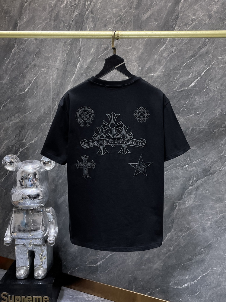 Chrome Hearts T shirts-375