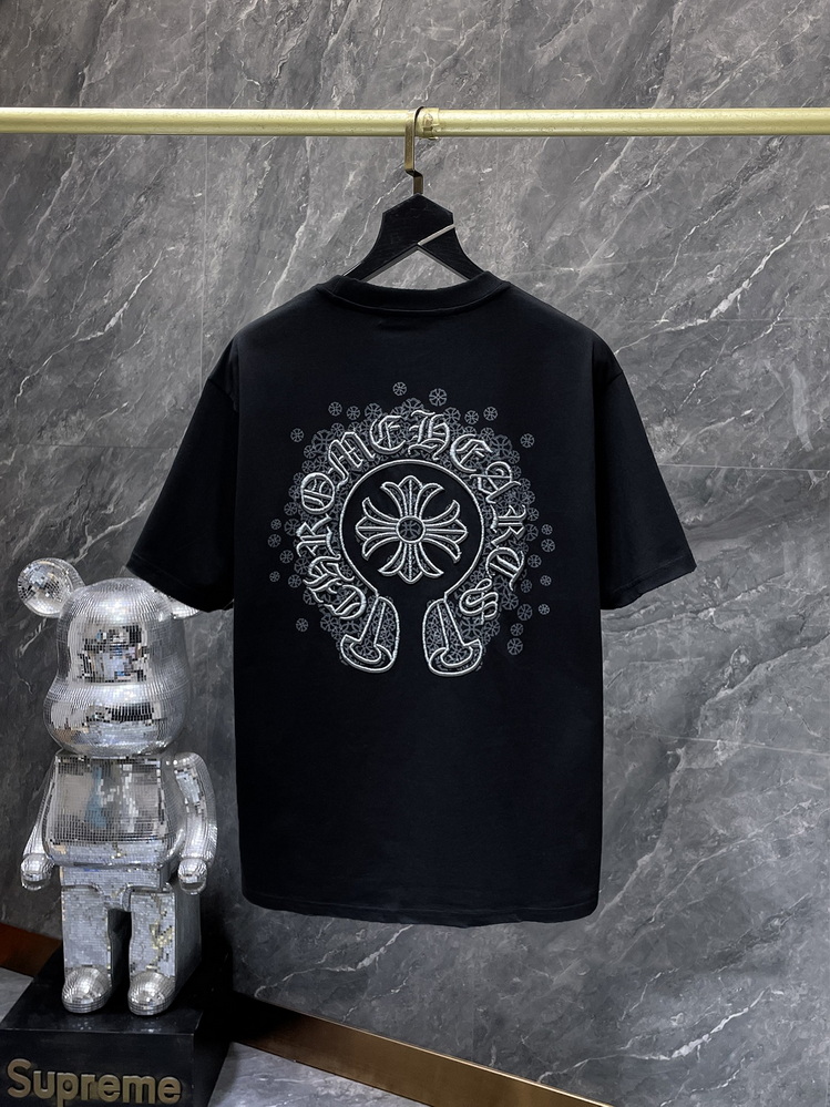 Chrome Hearts T shirts-371