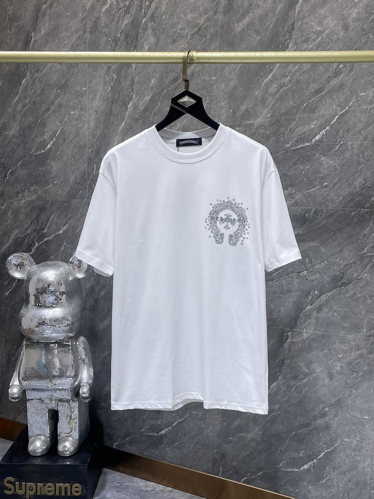 Chrome Hearts T shirts-370