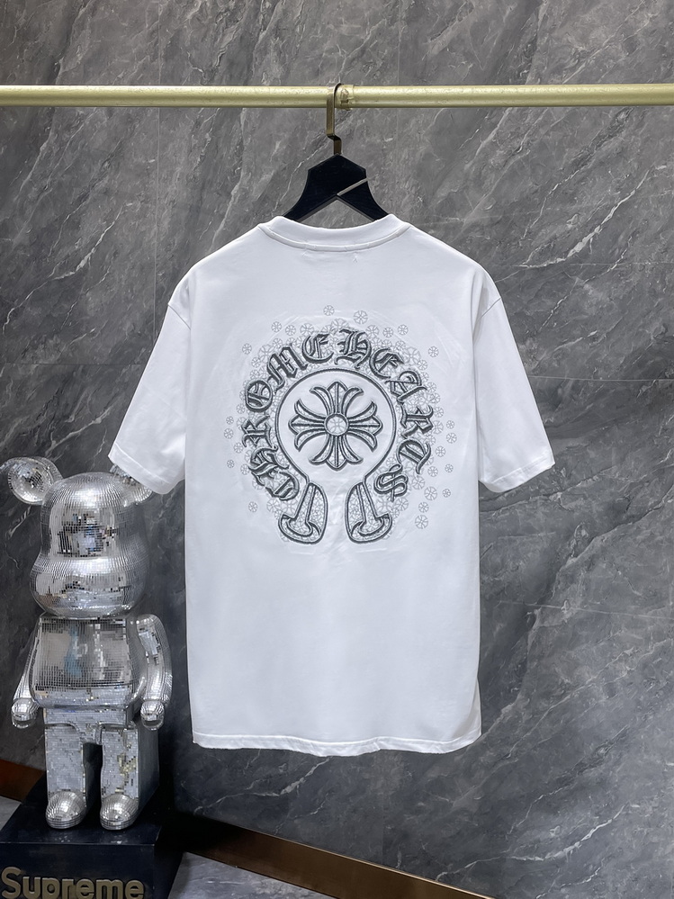 Chrome Hearts T shirts-369