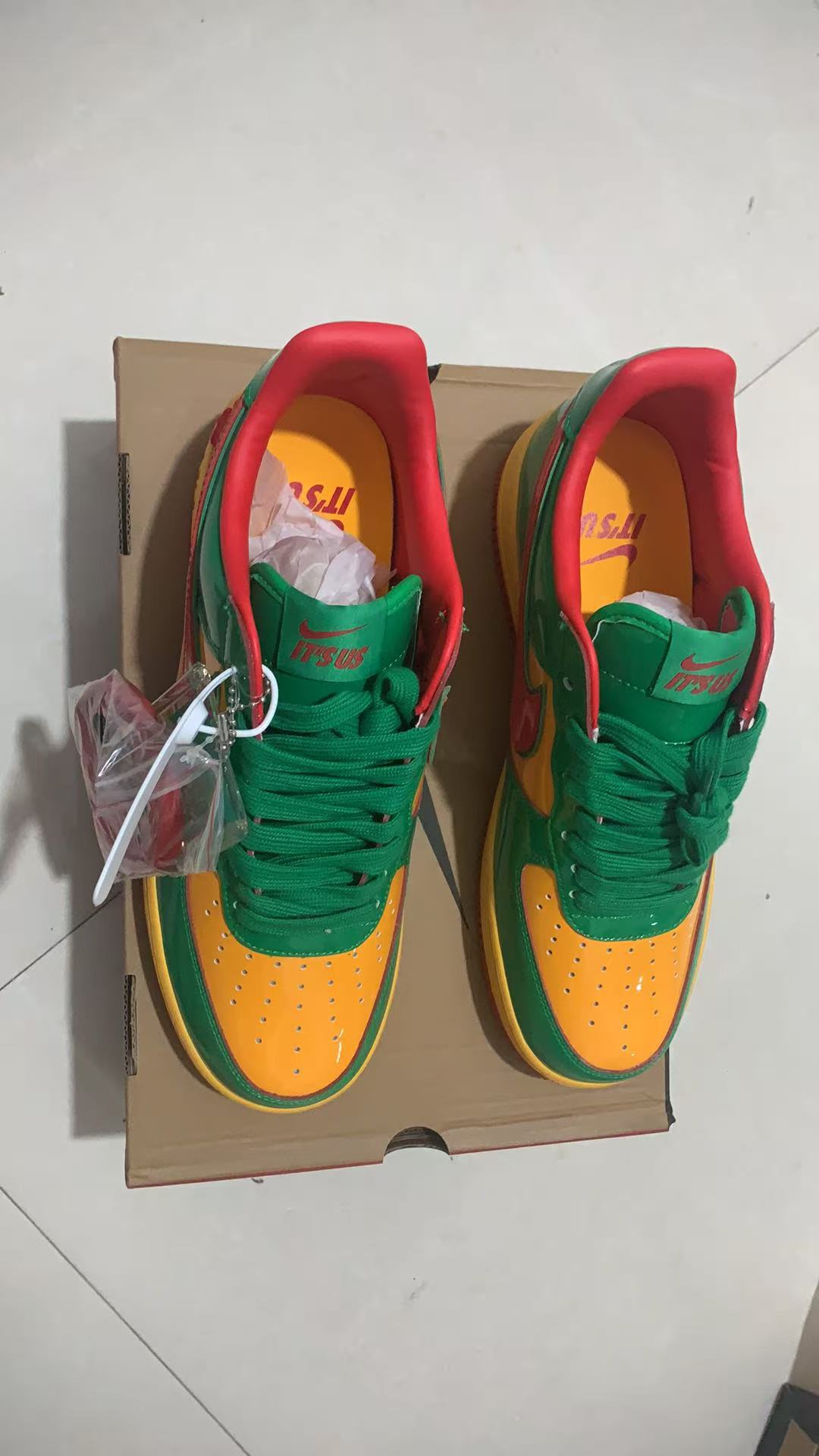 Nike Air Force 1-004
