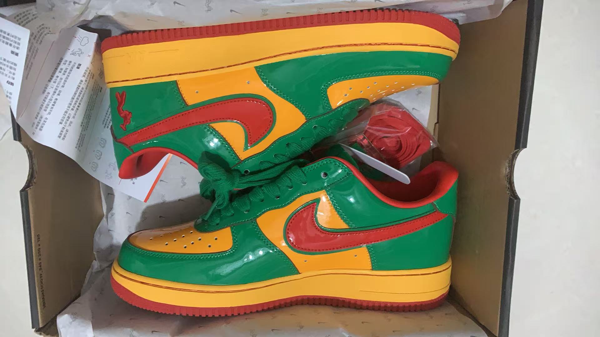 Nike Air Force 1-004