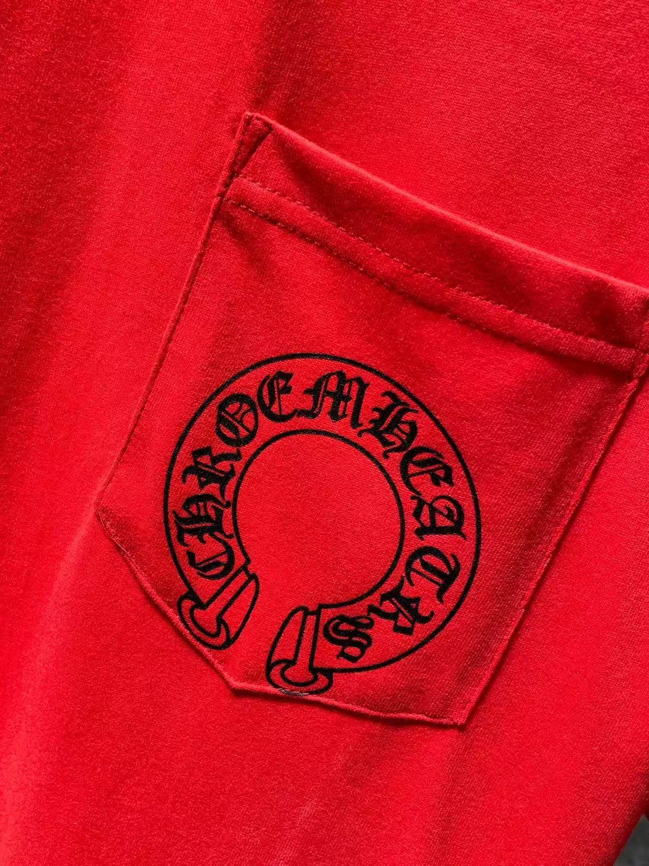 Chrome Hearts T shirts-422
