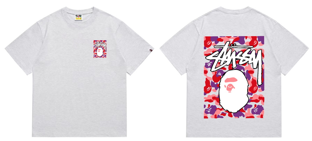 Bape T-shirts-096
