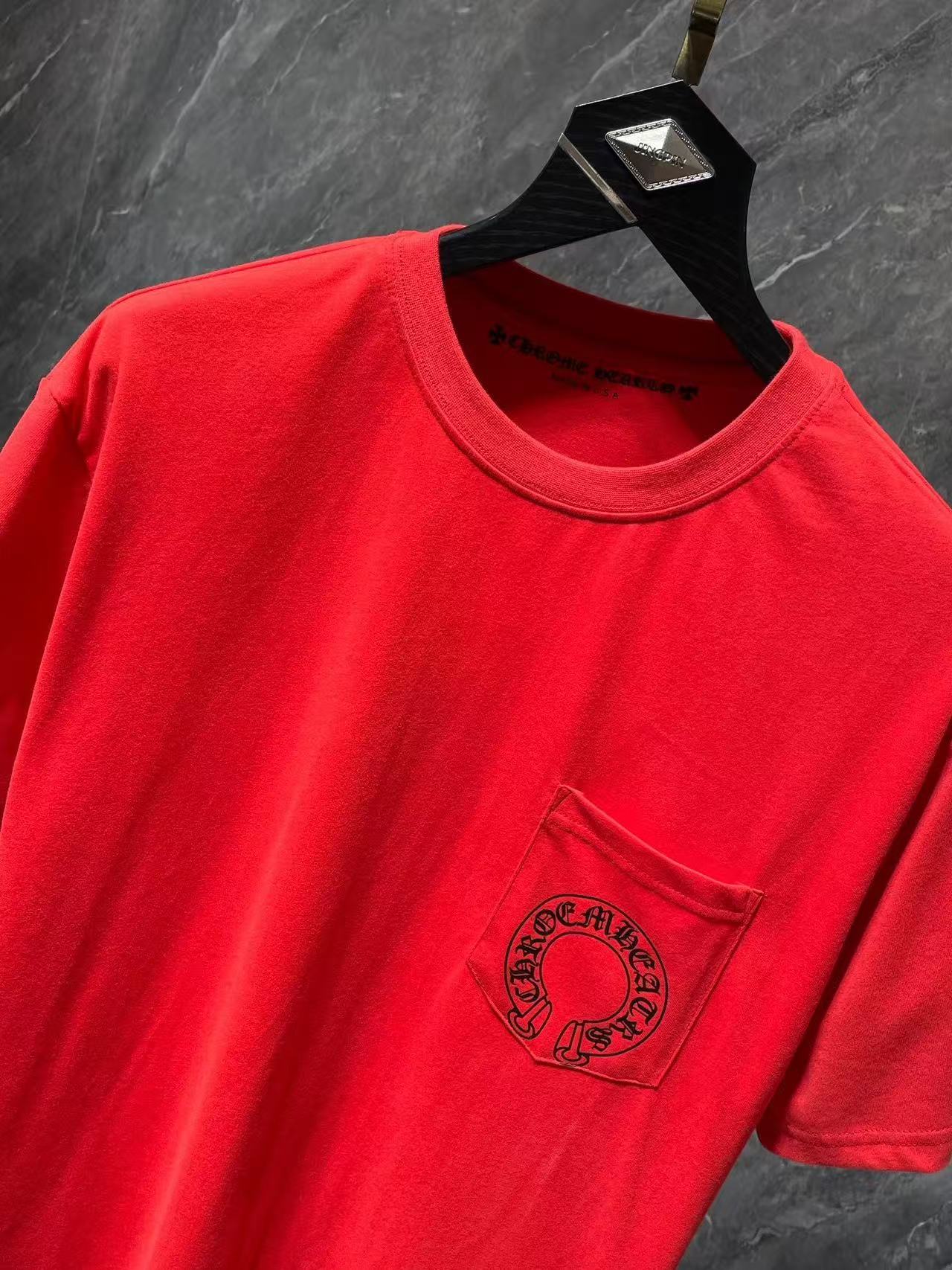 Chrome Hearts T shirts-422