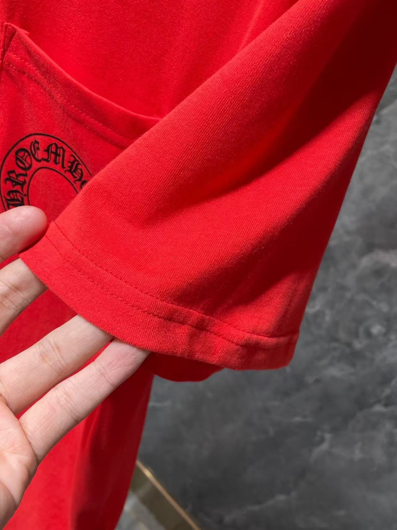 Chrome Hearts T shirts-422