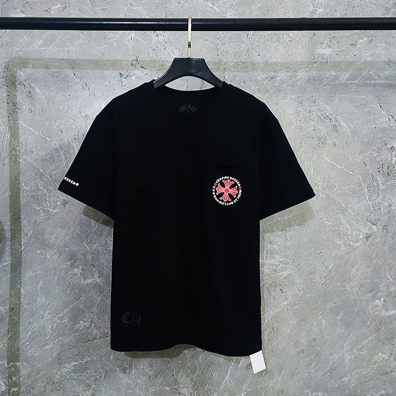 Chrome Hearts T shirts-429