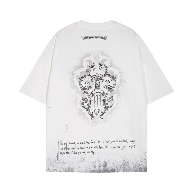 Chrome Hearts T shirts-440