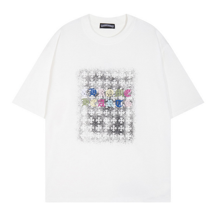 Chrome Hearts T shirts-442