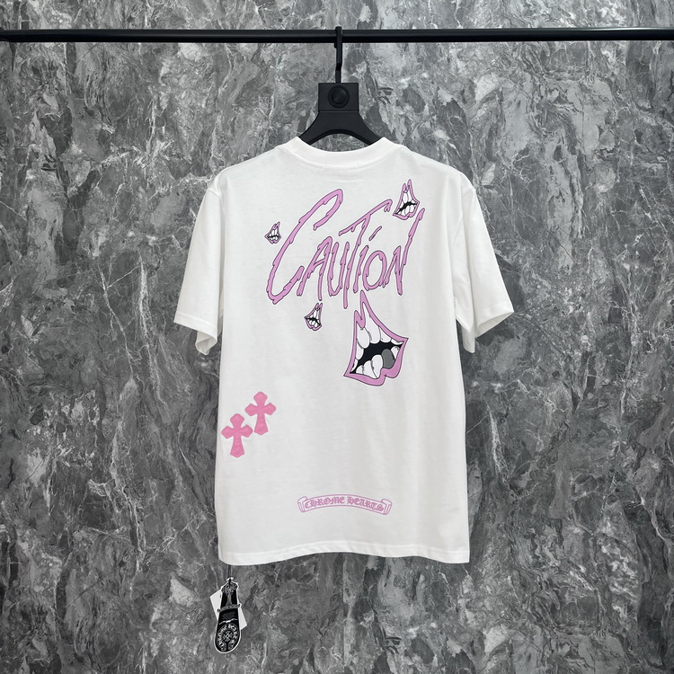 Chrome Hearts T shirts-458