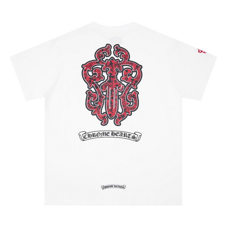 Chrome Hearts T shirts-466