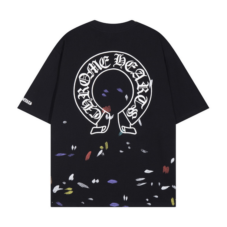 Chrome Hearts T shirts-469