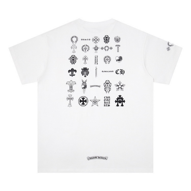 Chrome Hearts T shirts-481
