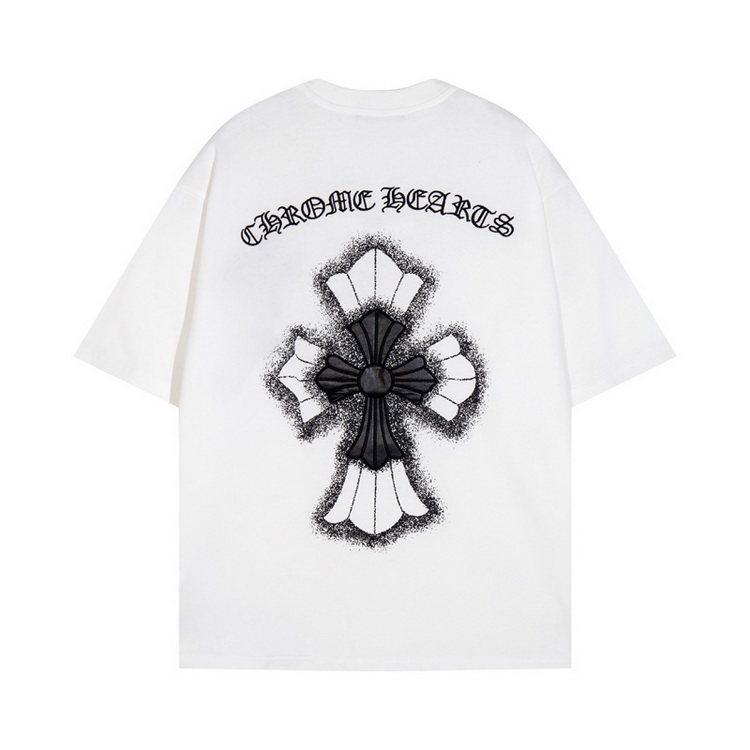 Chrome Hearts T shirts-490