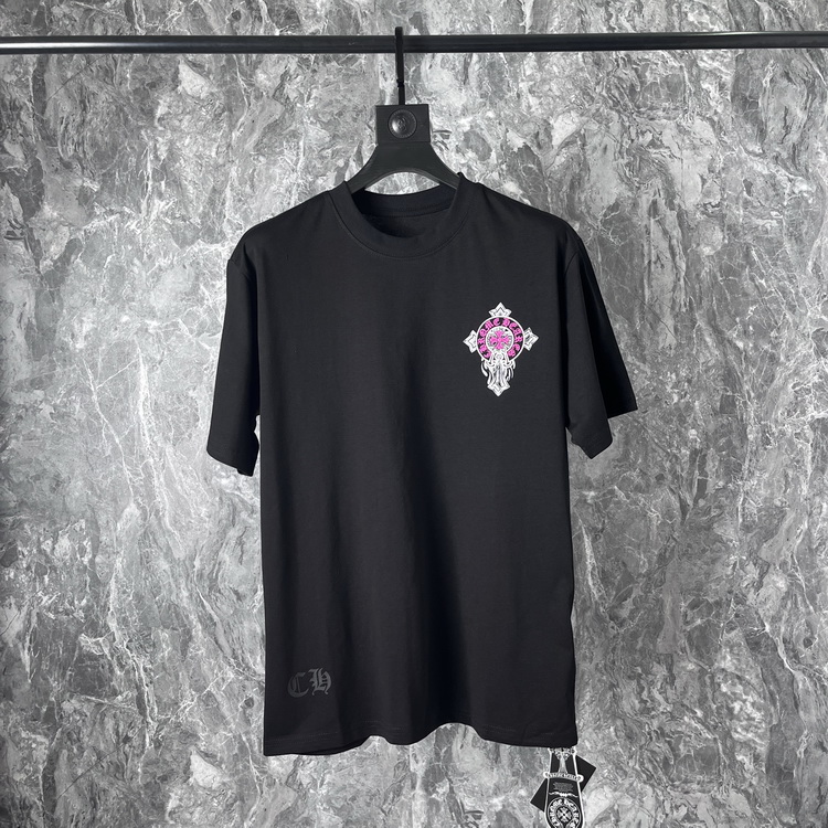 Chrome Hearts T-shirts-188