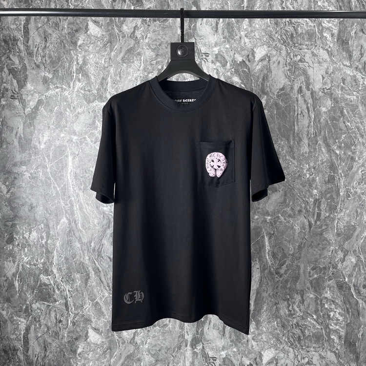 Chrome Hearts T-shirts-191